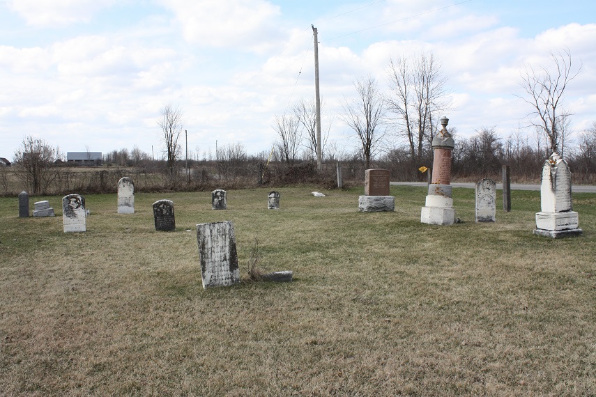 McLeese Cemetery